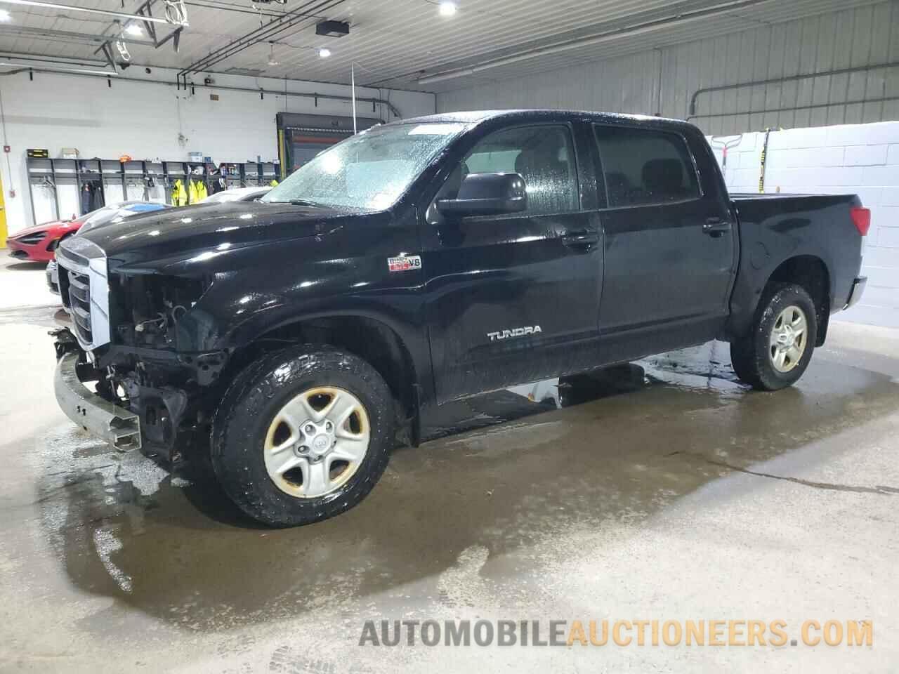 5TFDY5F11DX273694 TOYOTA TUNDRA 2013