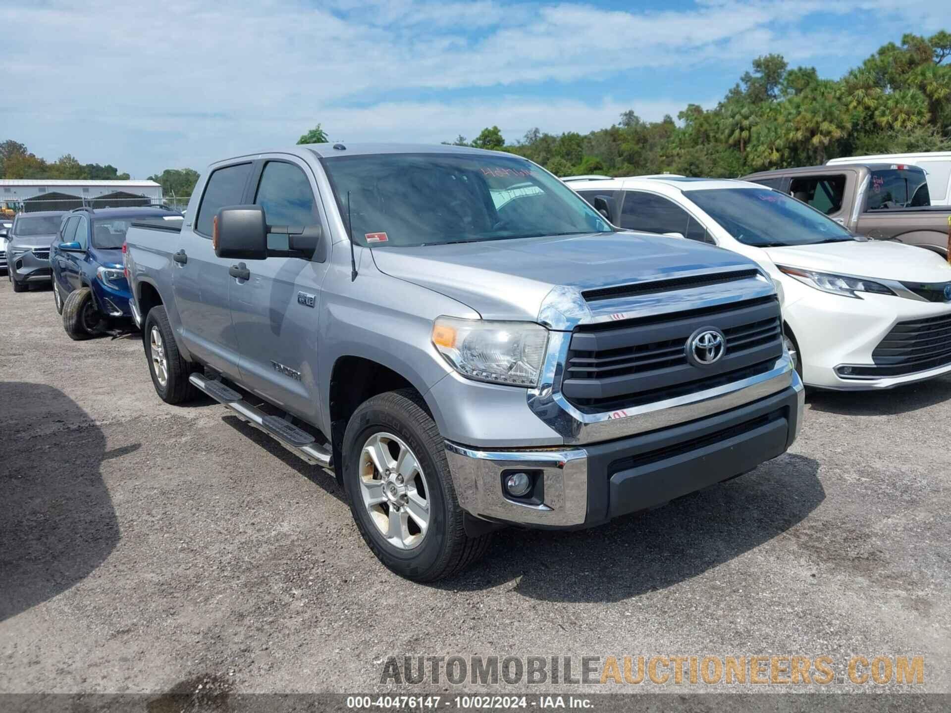 5TFDY5F11FX436038 TOYOTA TUNDRA 2015