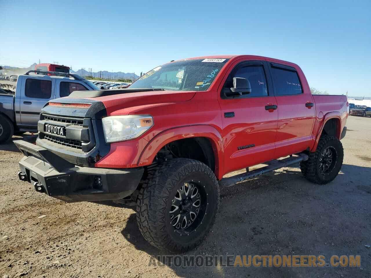 5TFDY5F11FX441806 TOYOTA TUNDRA 2015