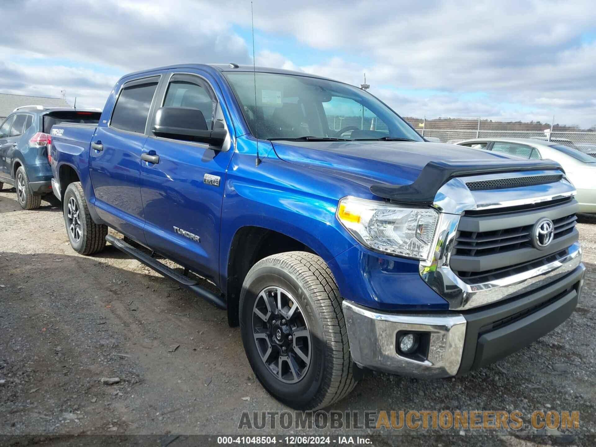 5TFDY5F11FX479973 TOYOTA TUNDRA 2015