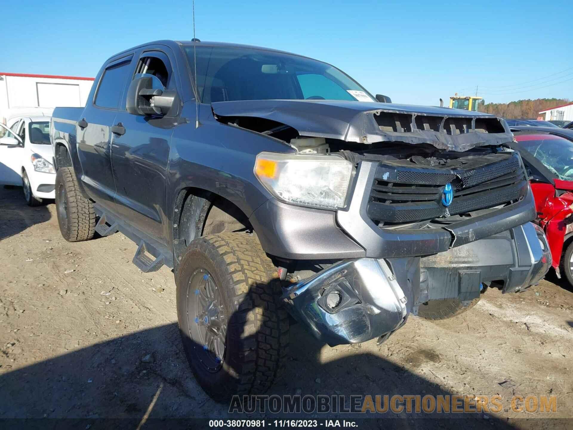 5TFDY5F11FX487846 TOYOTA TUNDRA 2015