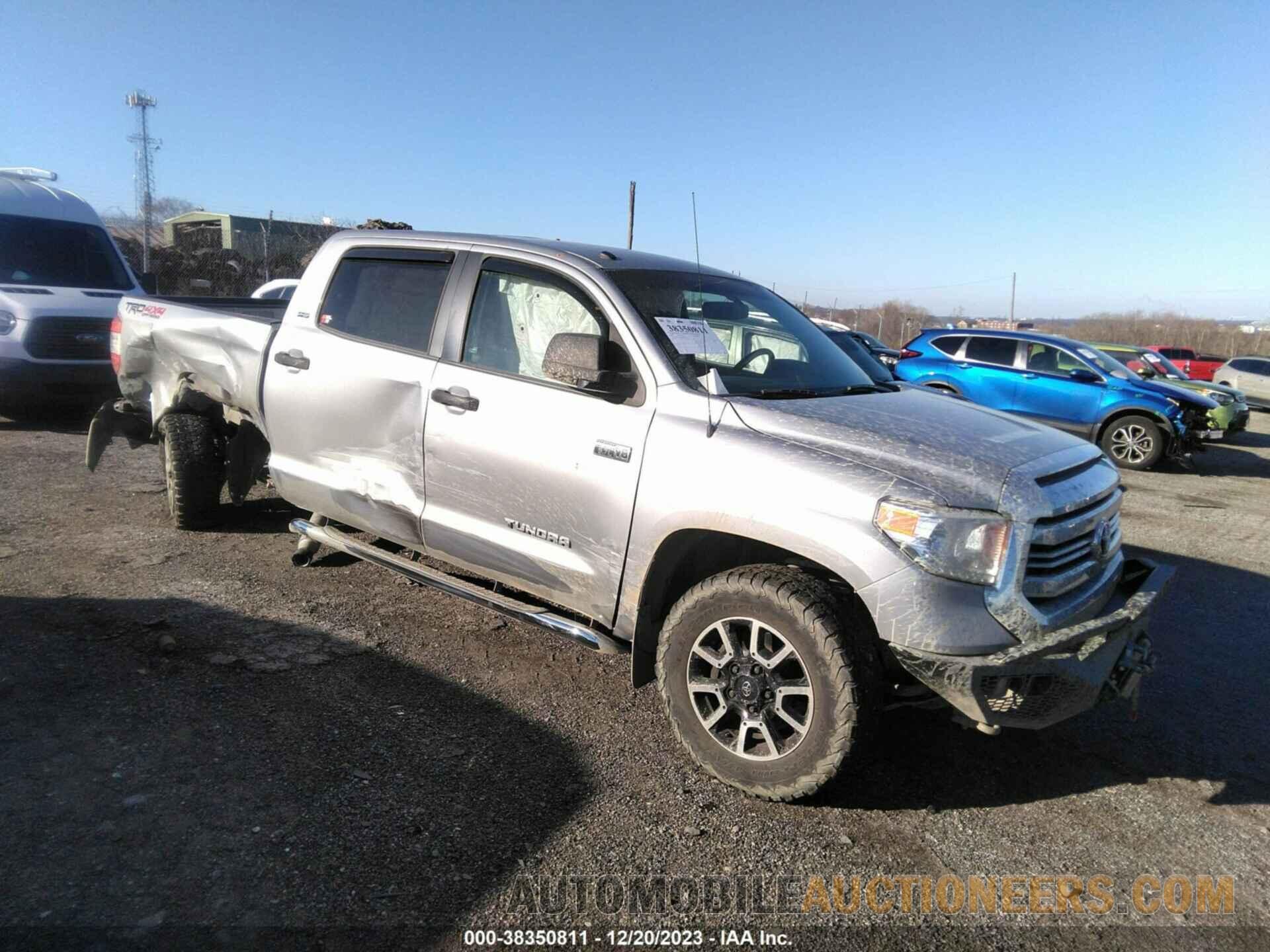 5TFDY5F11GX493888 TOYOTA TUNDRA 2016