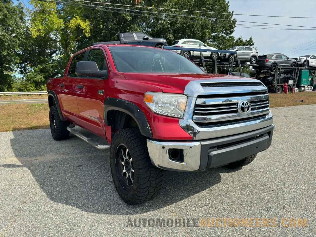 5TFDY5F11GX495396 TOYOTA TUNDRA 2016