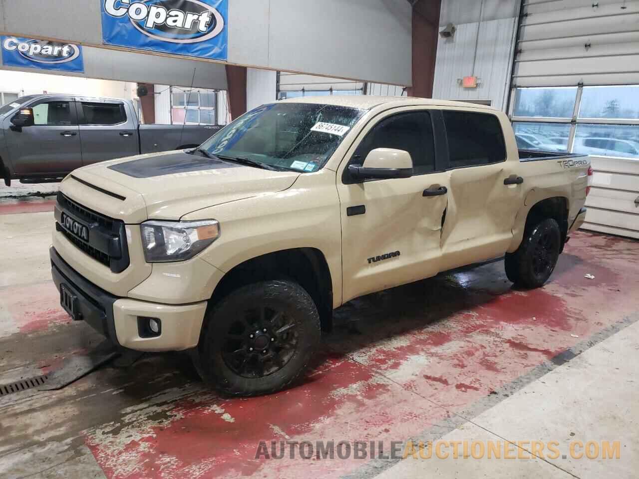 5TFDY5F11GX497729 TOYOTA TUNDRA 2016