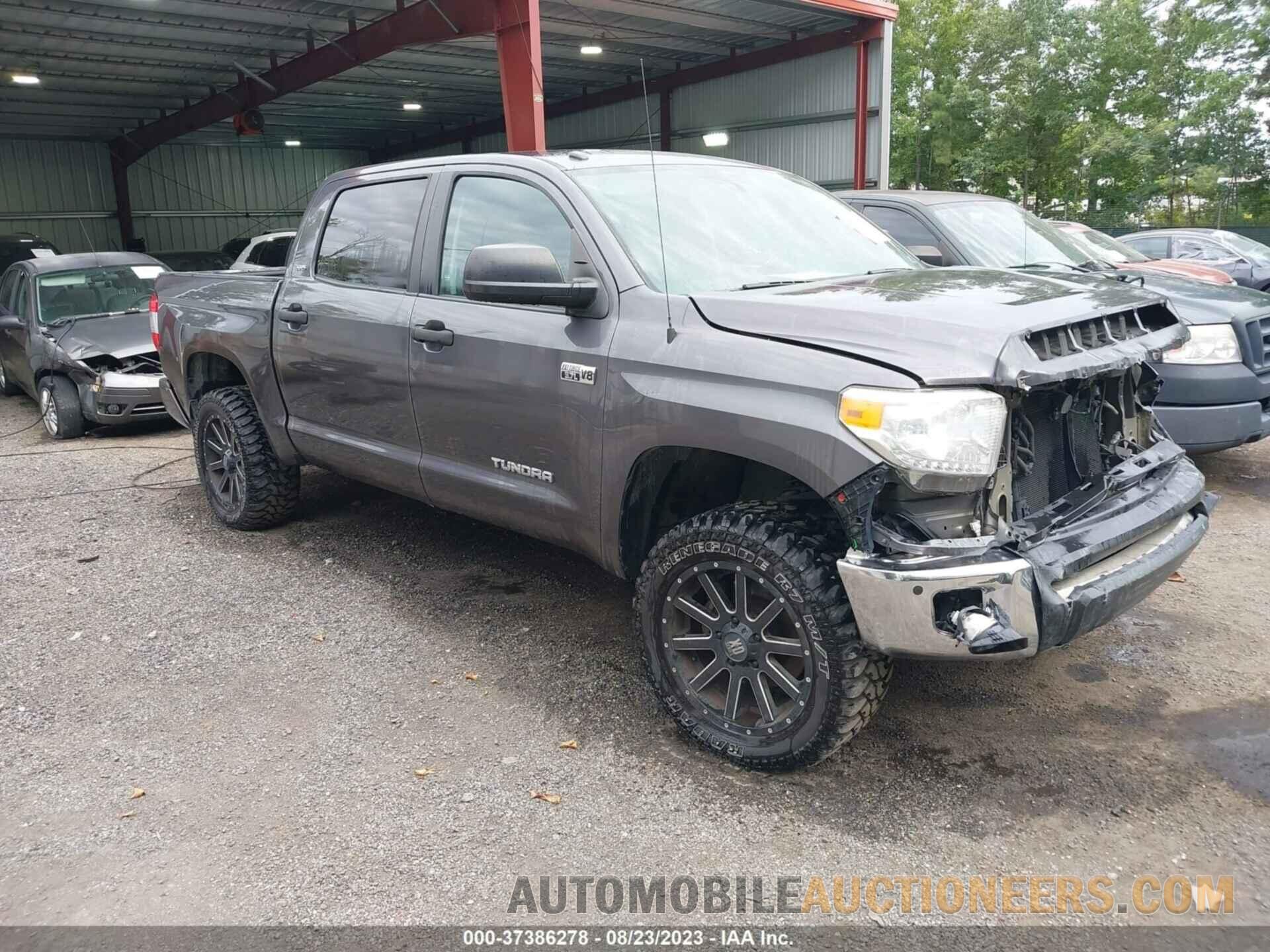 5TFDY5F11GX520216 TOYOTA TUNDRA 4WD TRUCK 2016