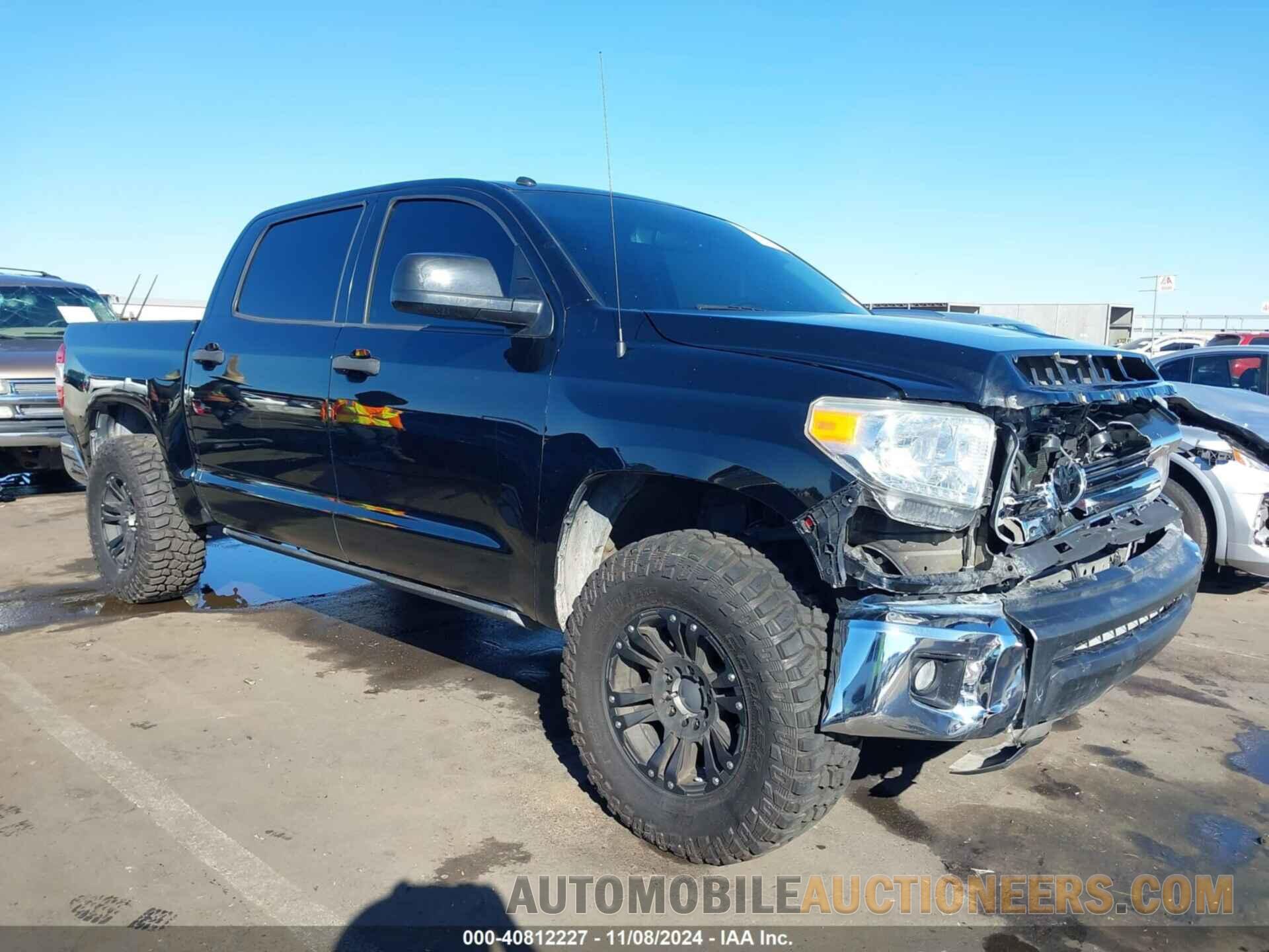 5TFDY5F11GX538084 TOYOTA TUNDRA 2016