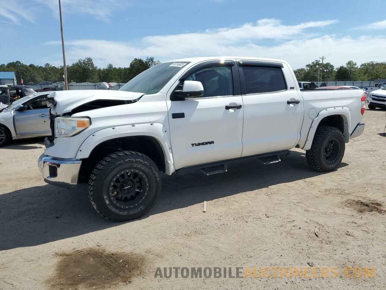 5TFDY5F11GX547352 TOYOTA TUNDRA 2016