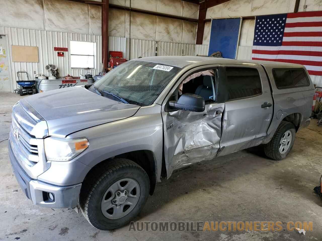 5TFDY5F11GX550705 TOYOTA TUNDRA 2016