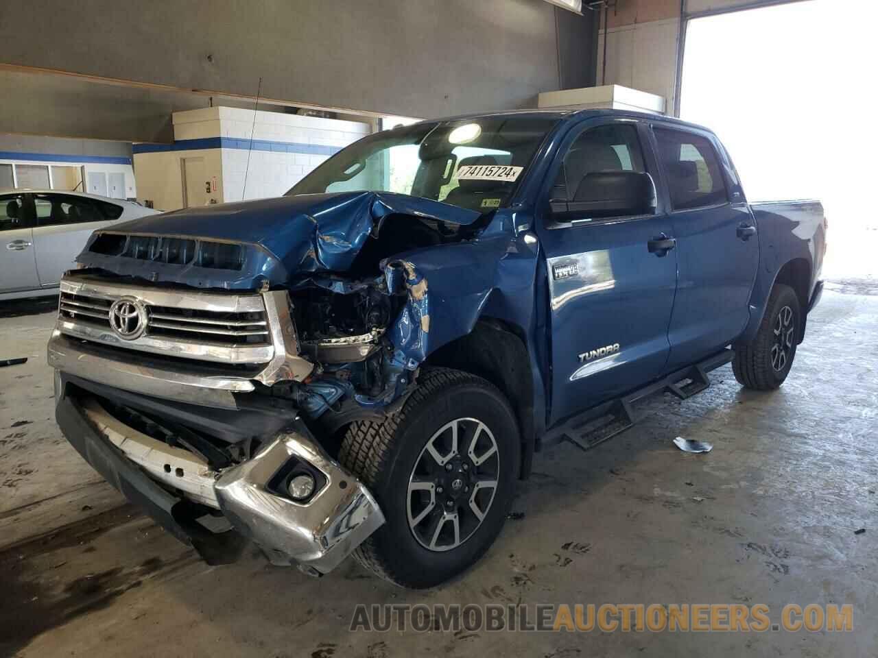 5TFDY5F11GX553541 TOYOTA TUNDRA 2016