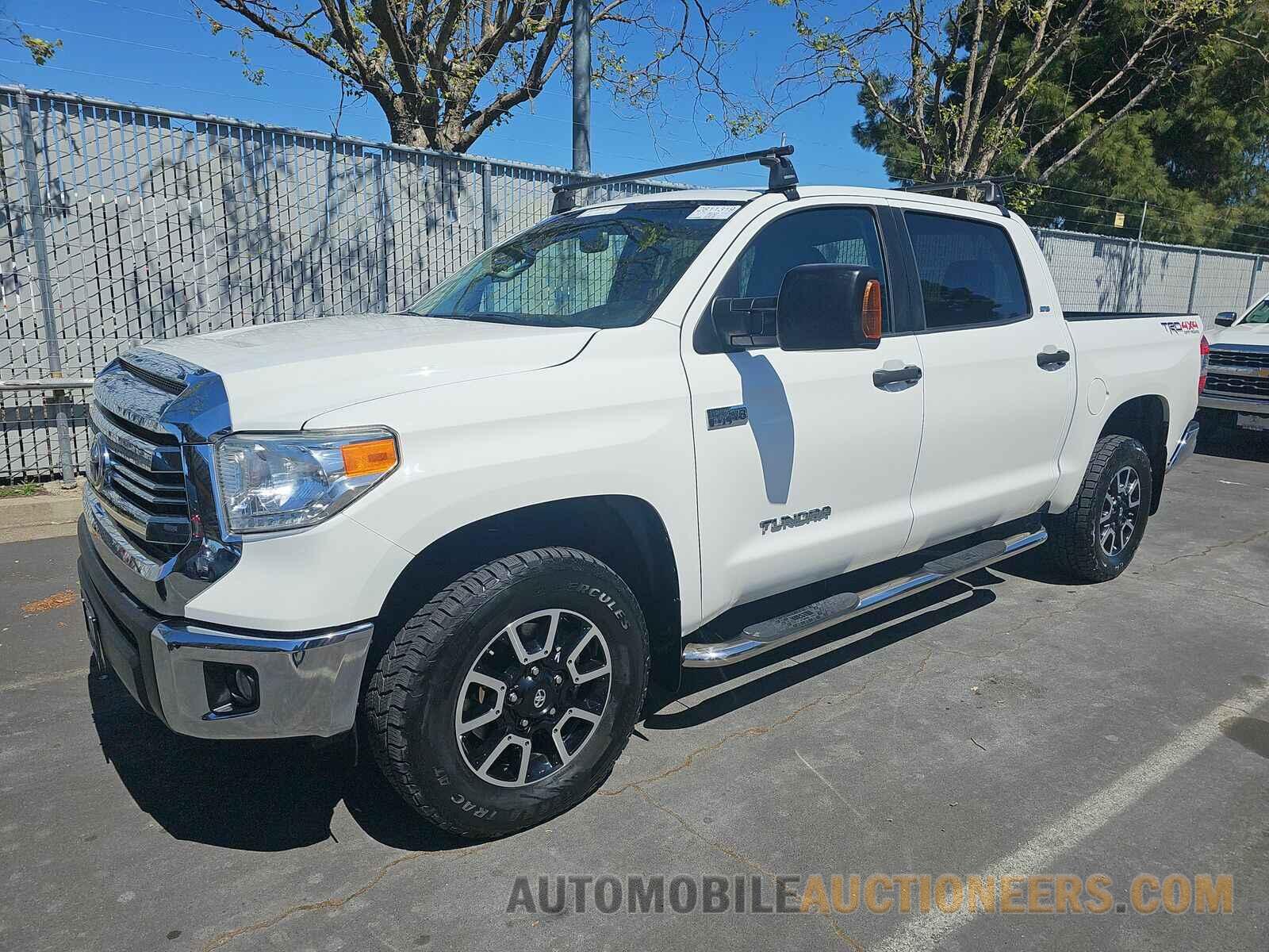 5TFDY5F11GX573742 Toyota Tundra 2016