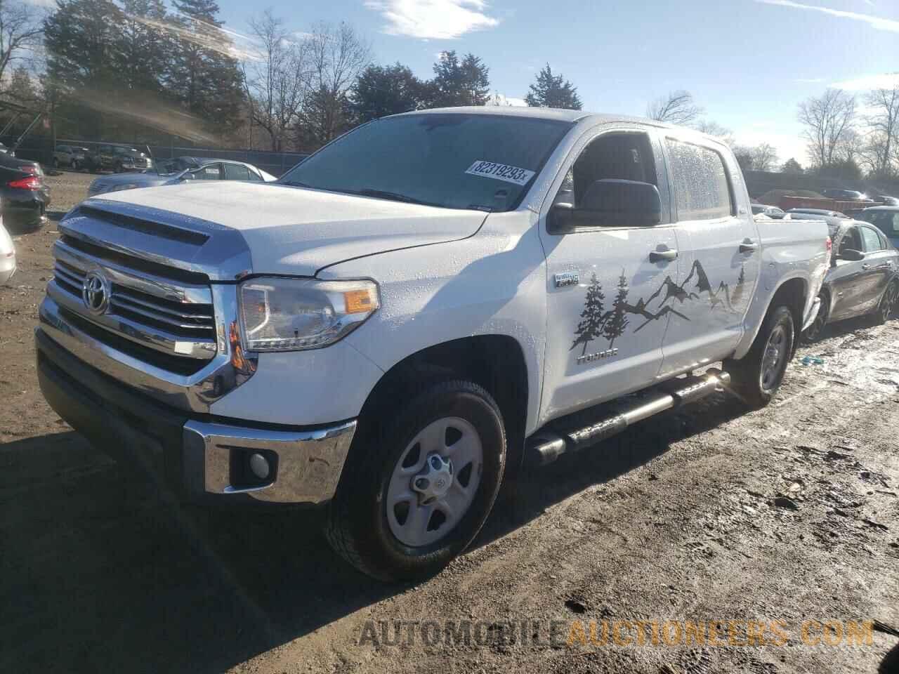 5TFDY5F11HX598206 TOYOTA TUNDRA 2017