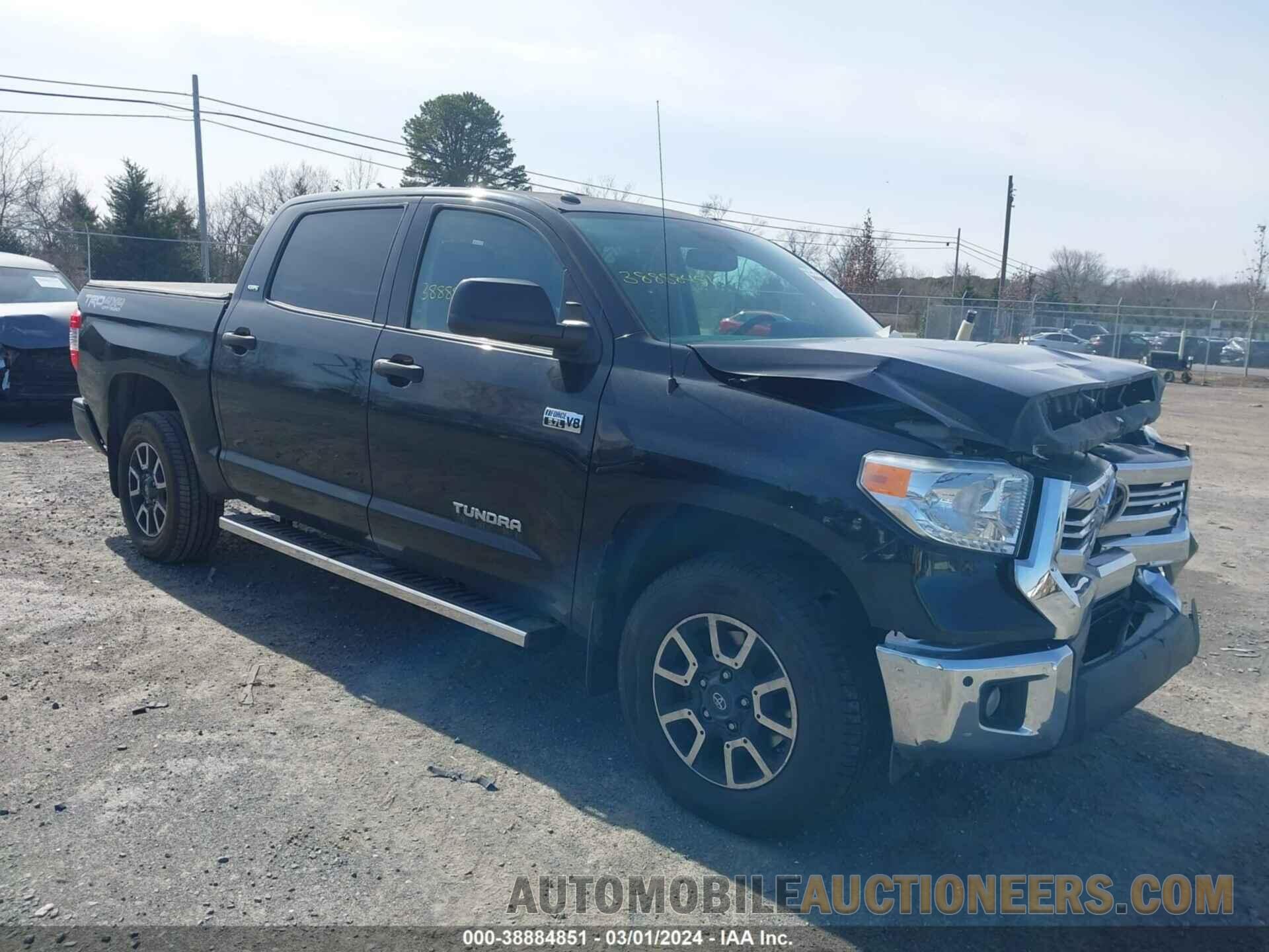 5TFDY5F11HX615179 TOYOTA TUNDRA 2017