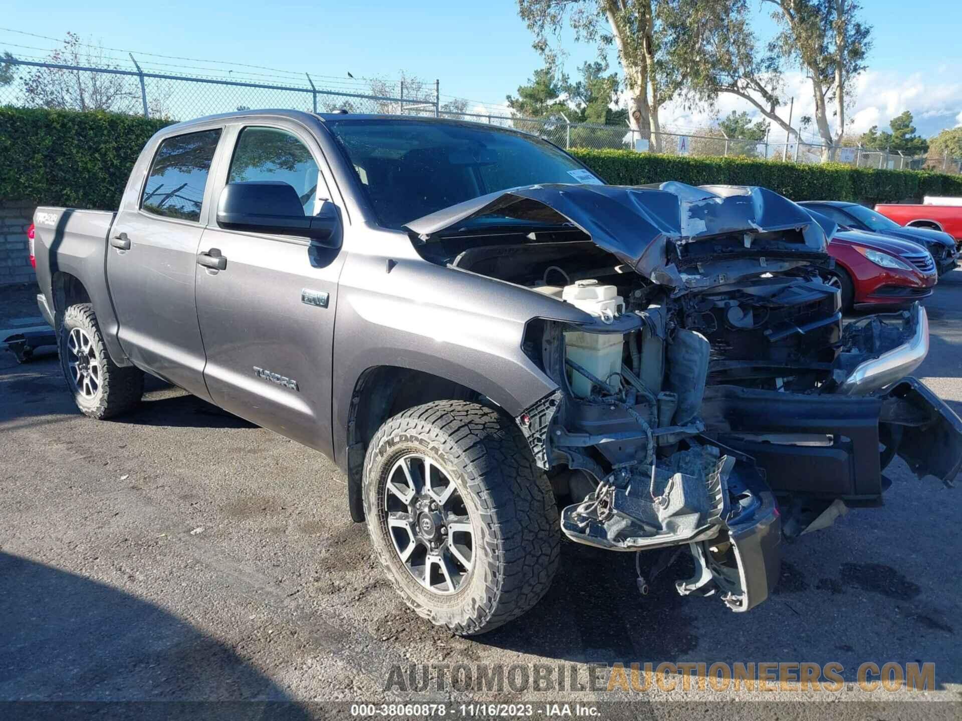 5TFDY5F11HX624240 TOYOTA TUNDRA 2017