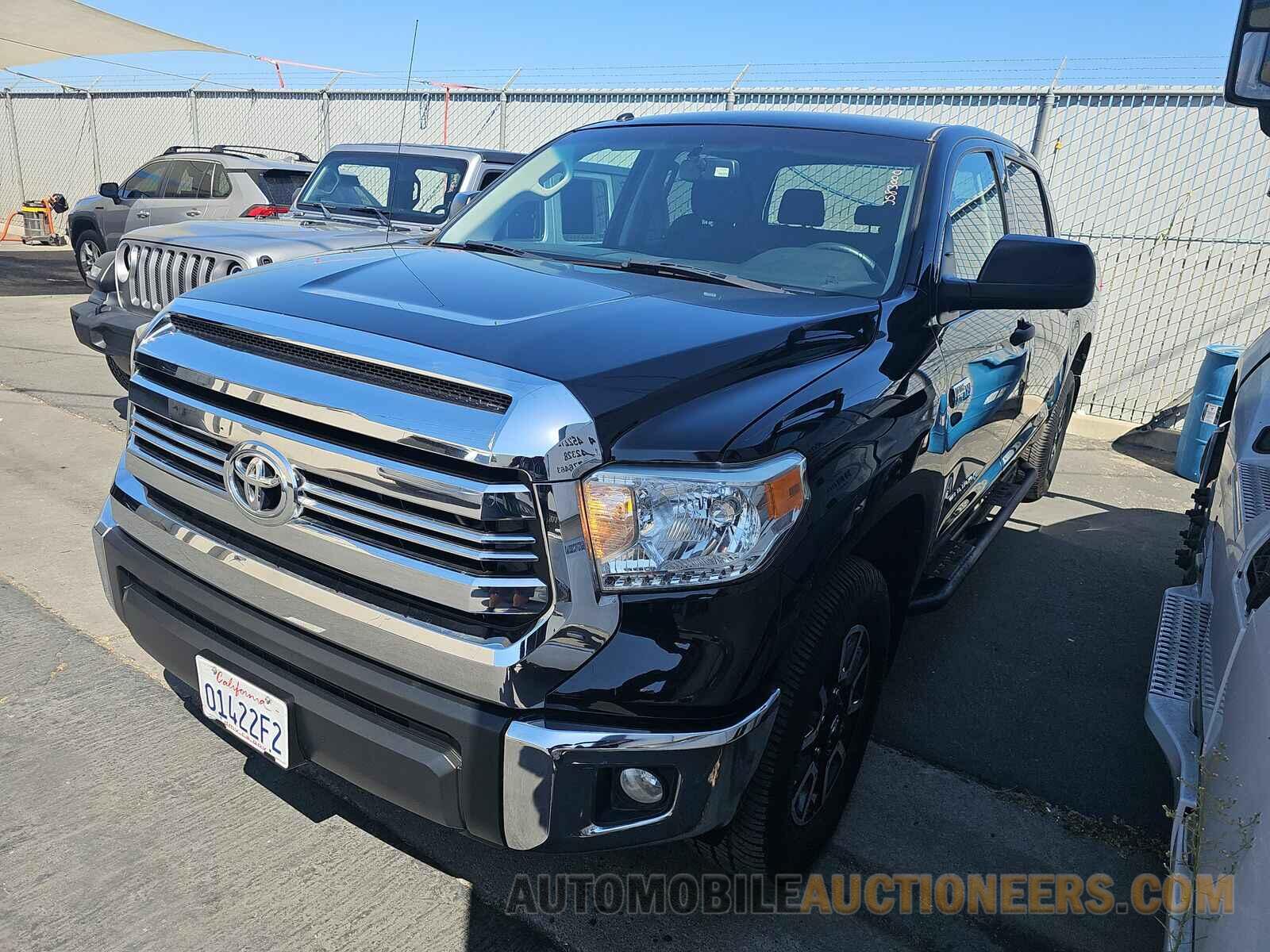 5TFDY5F11HX625467 Toyota Tundra 2017