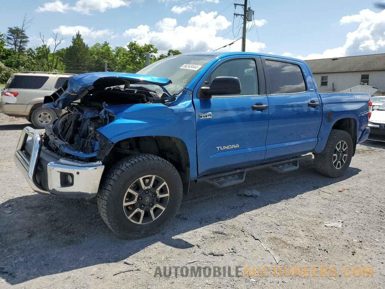 5TFDY5F11HX645749 TOYOTA TUNDRA 2017