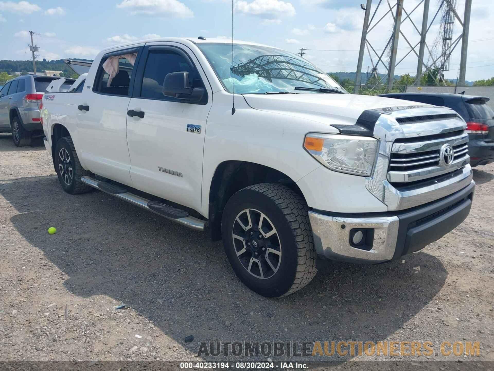 5TFDY5F11HX659439 TOYOTA TUNDRA 2017