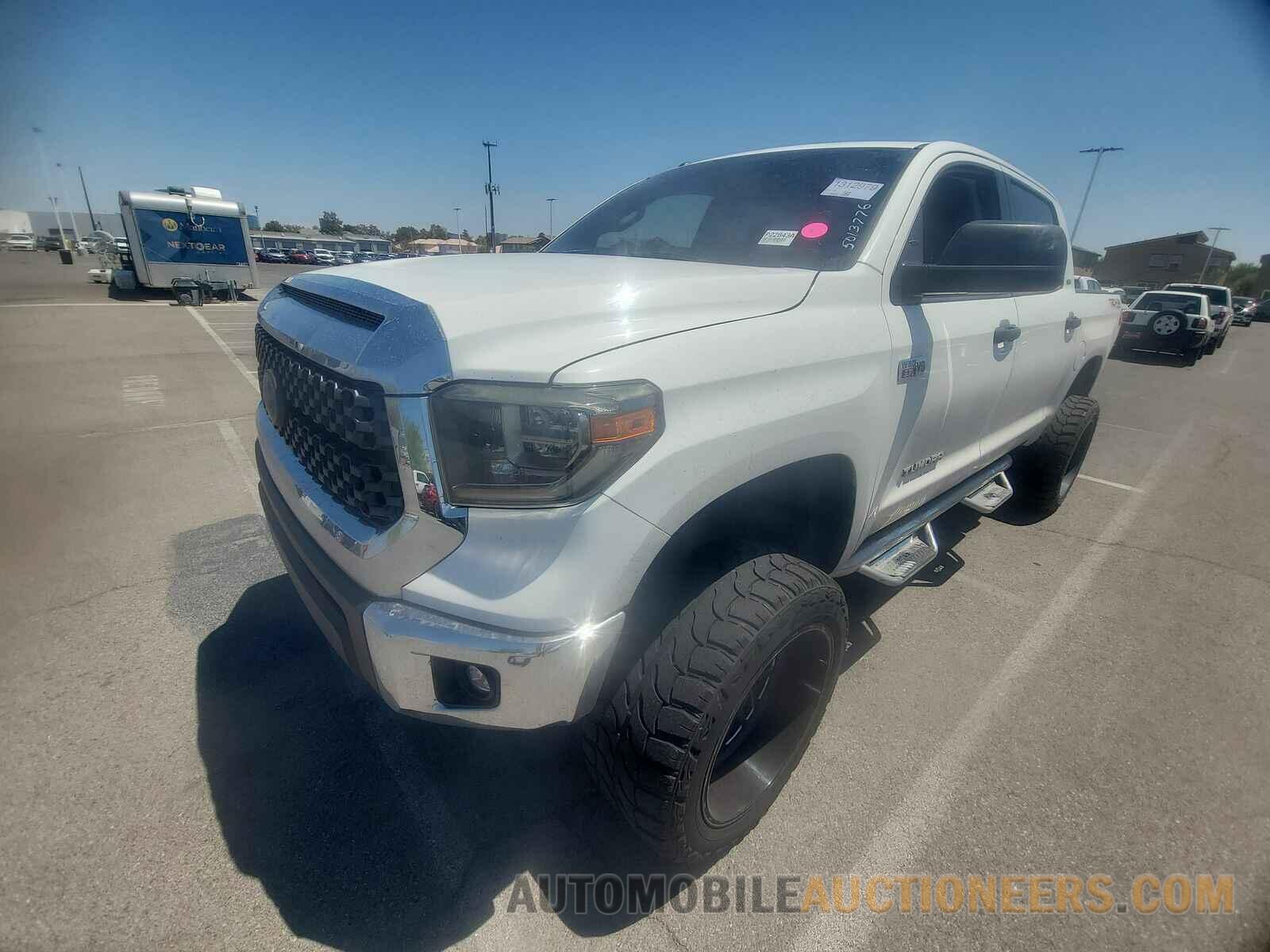 5TFDY5F11JX678613 Toyota Tundra 2018