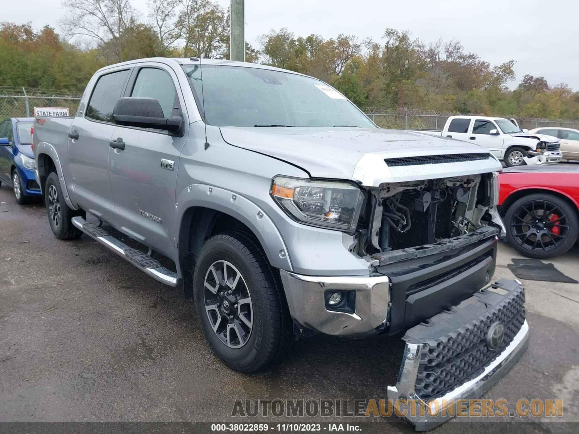 5TFDY5F11JX688445 TOYOTA TUNDRA 2018