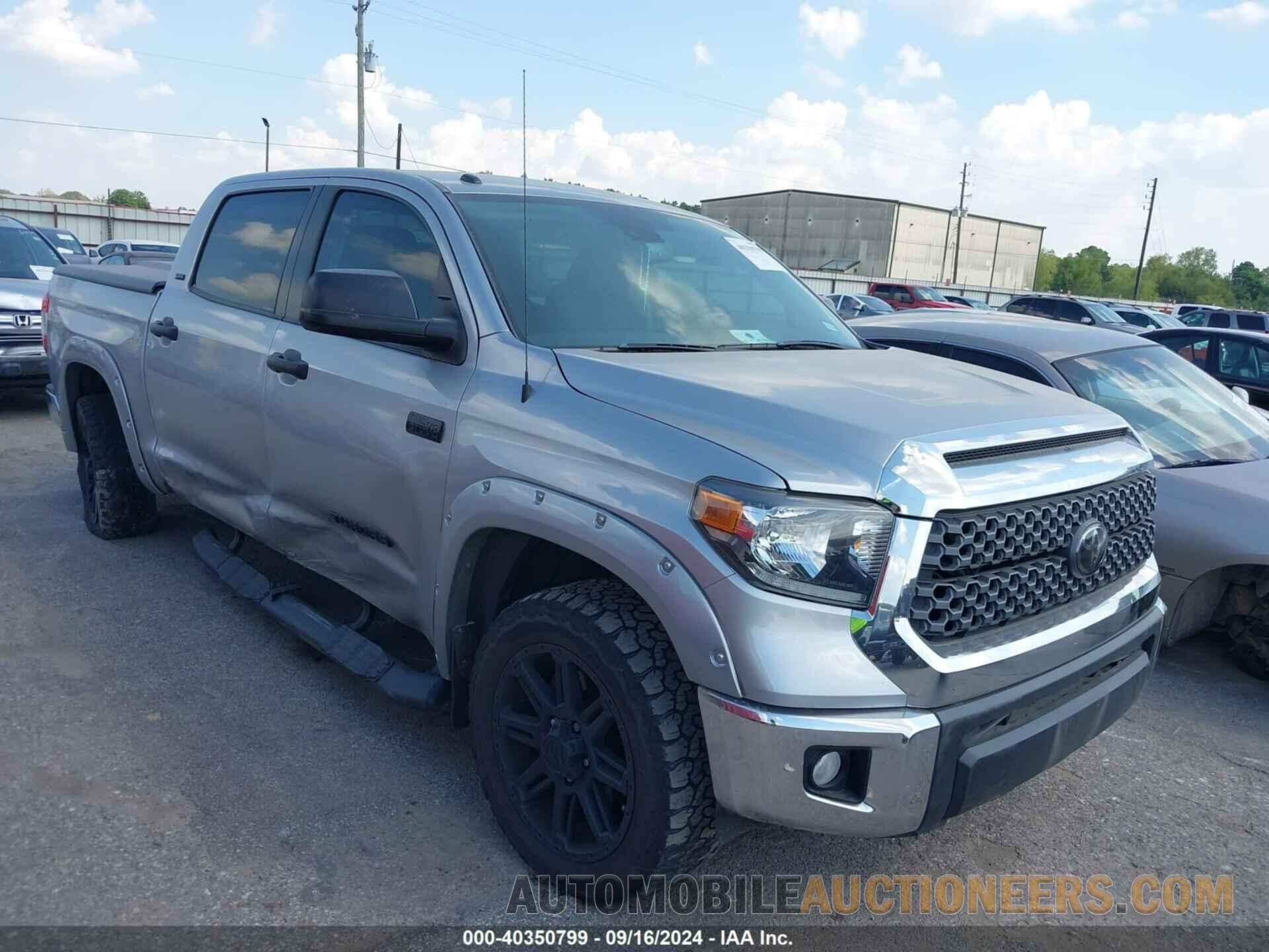 5TFDY5F11JX694374 TOYOTA TUNDRA 2018