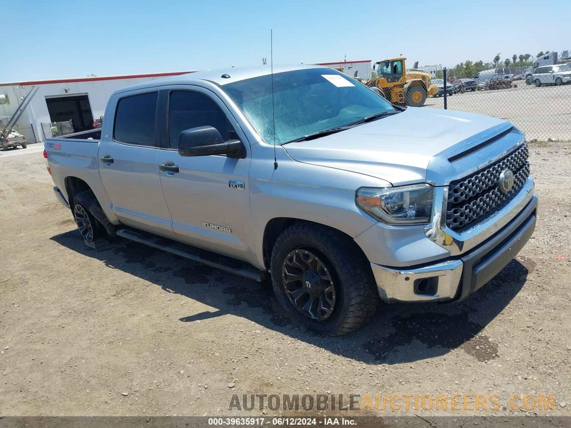 5TFDY5F11JX694942 TOYOTA TUNDRA 2018