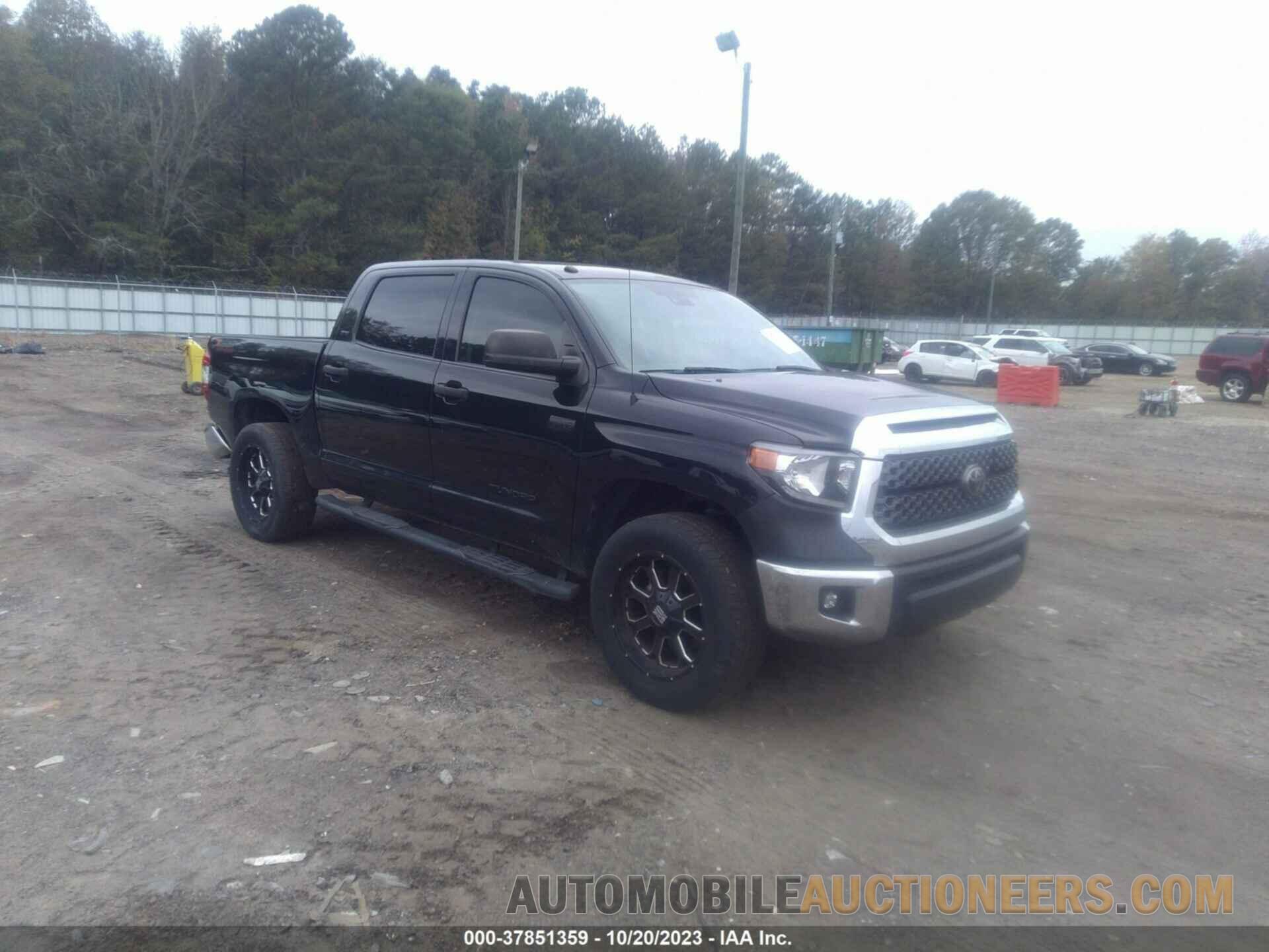 5TFDY5F11JX700951 TOYOTA TUNDRA 4WD 2018