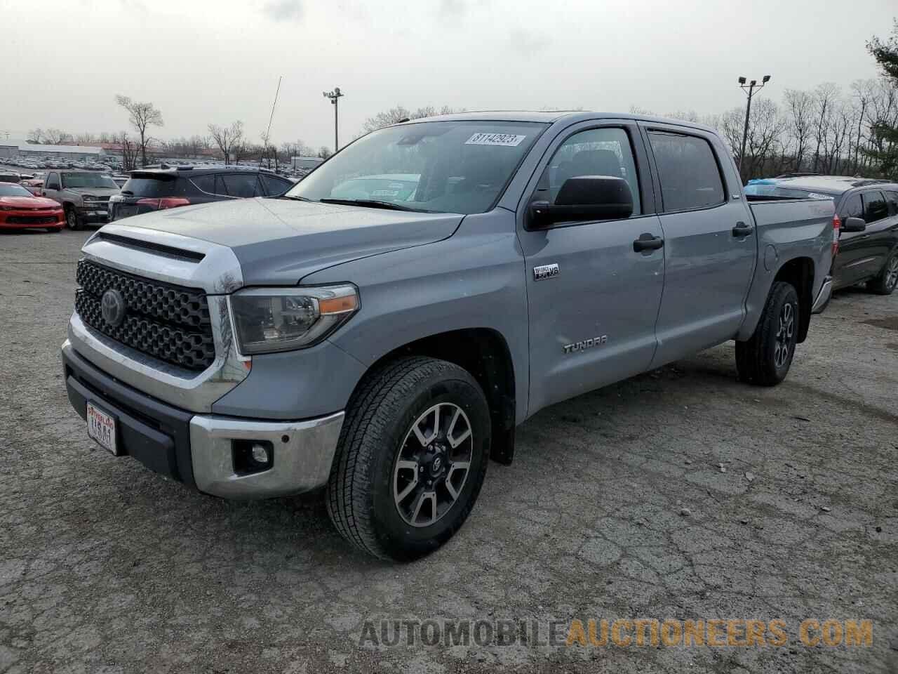 5TFDY5F11JX716082 TOYOTA TUNDRA 2018