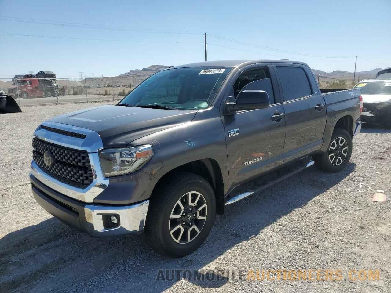 5TFDY5F11JX716390 TOYOTA TUNDRA 2018