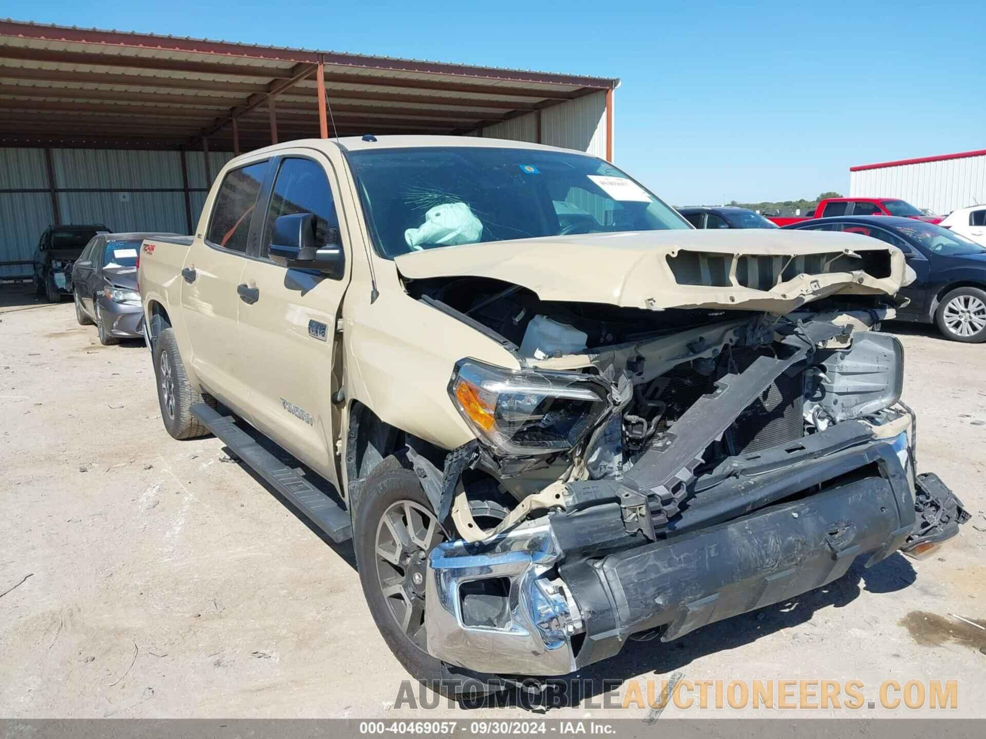 5TFDY5F11JX733724 TOYOTA TUNDRA 2018