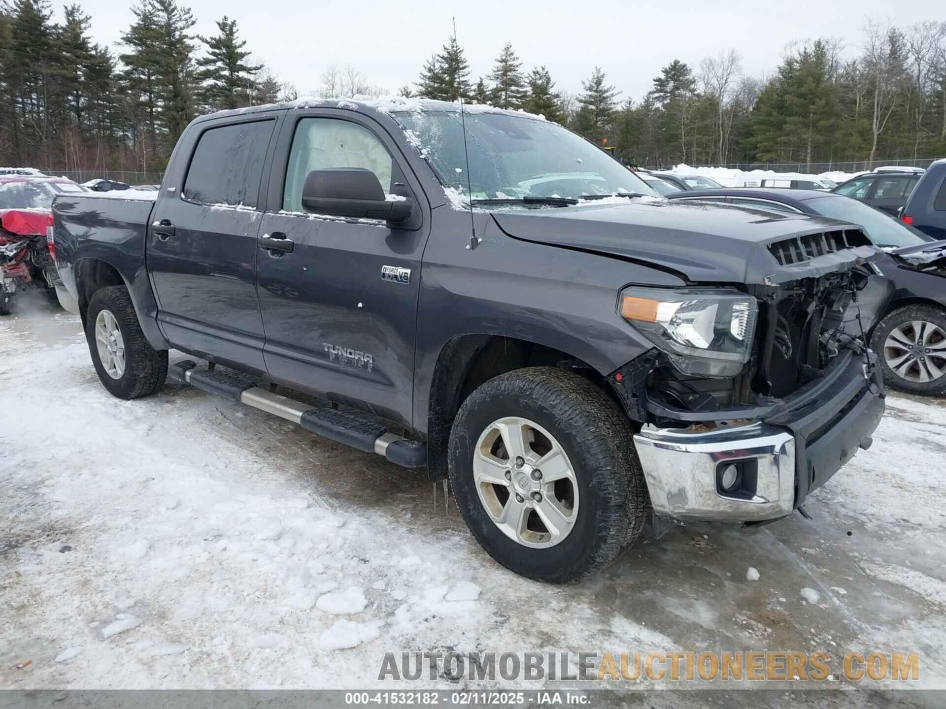 5TFDY5F11JX742875 TOYOTA TUNDRA 2018