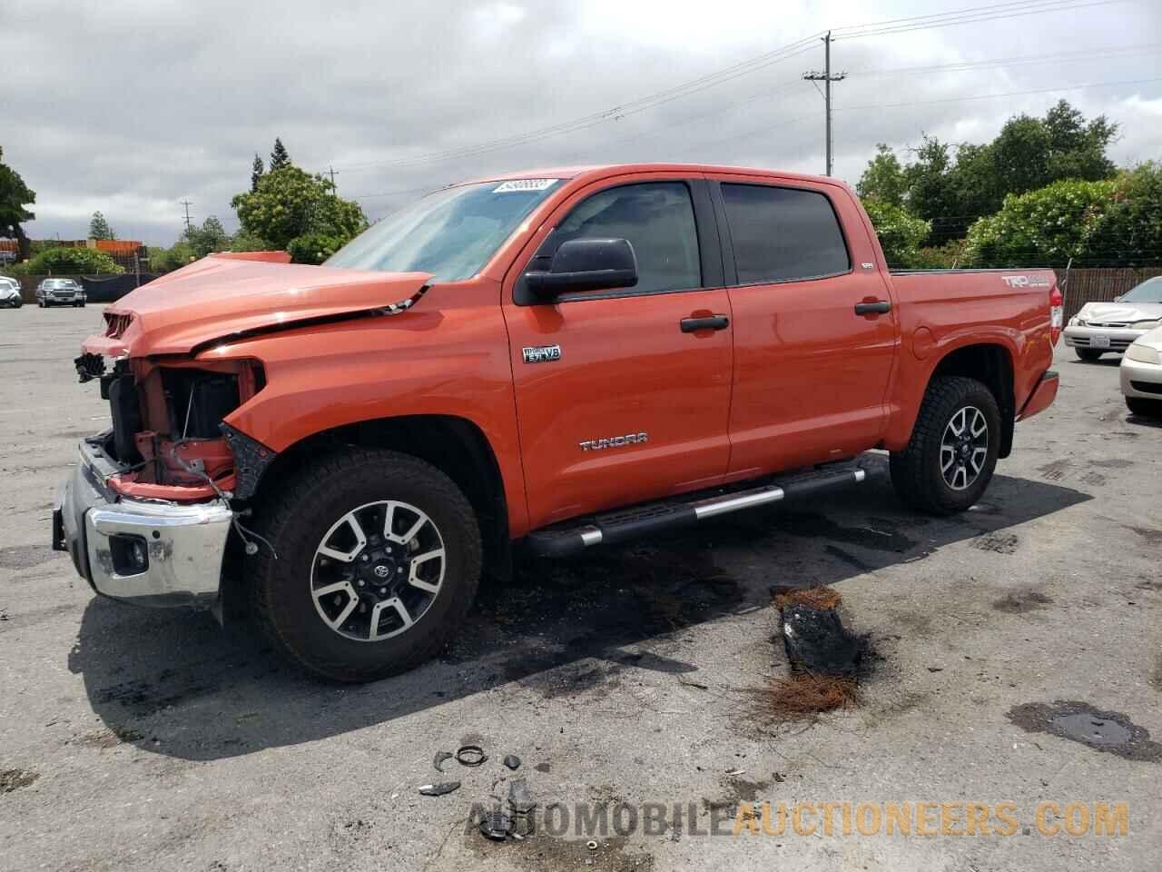 5TFDY5F11JX755240 TOYOTA TUNDRA 2018