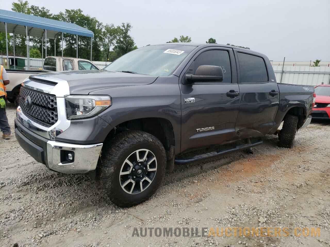 5TFDY5F11JX755447 TOYOTA TUNDRA 2018