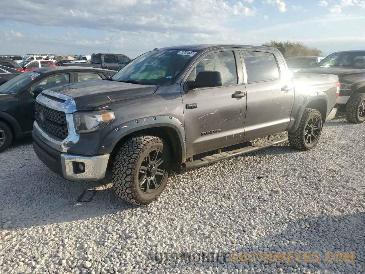 5TFDY5F11KX778017 TOYOTA TUNDRA 2019