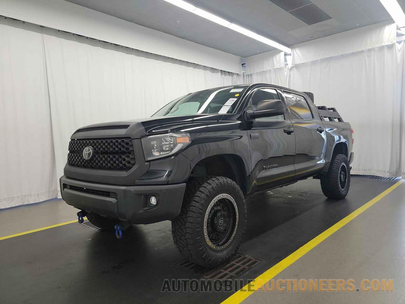 5TFDY5F11KX786053 Toyota Tundra 4WD 2019