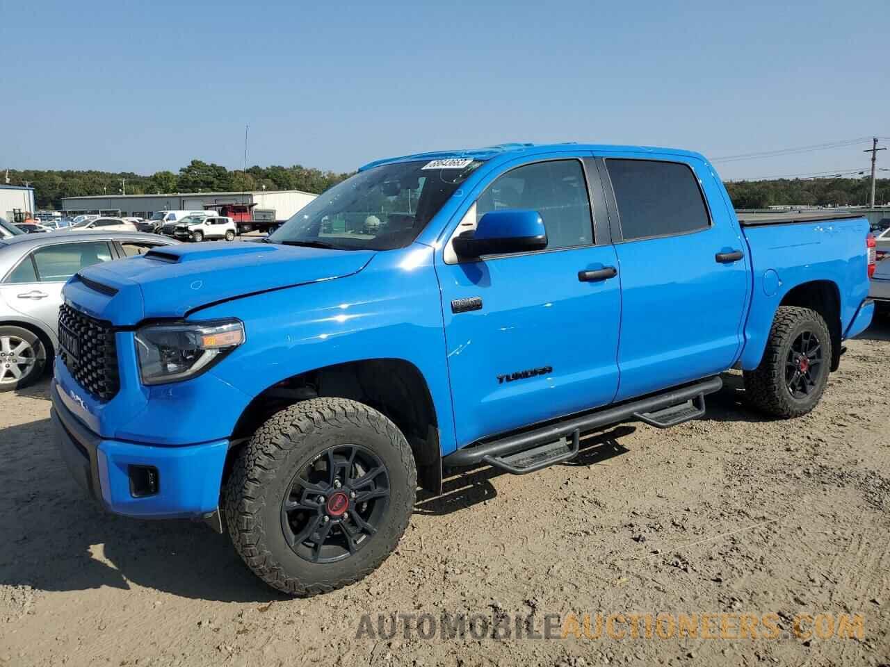 5TFDY5F11KX788322 TOYOTA TUNDRA 2019