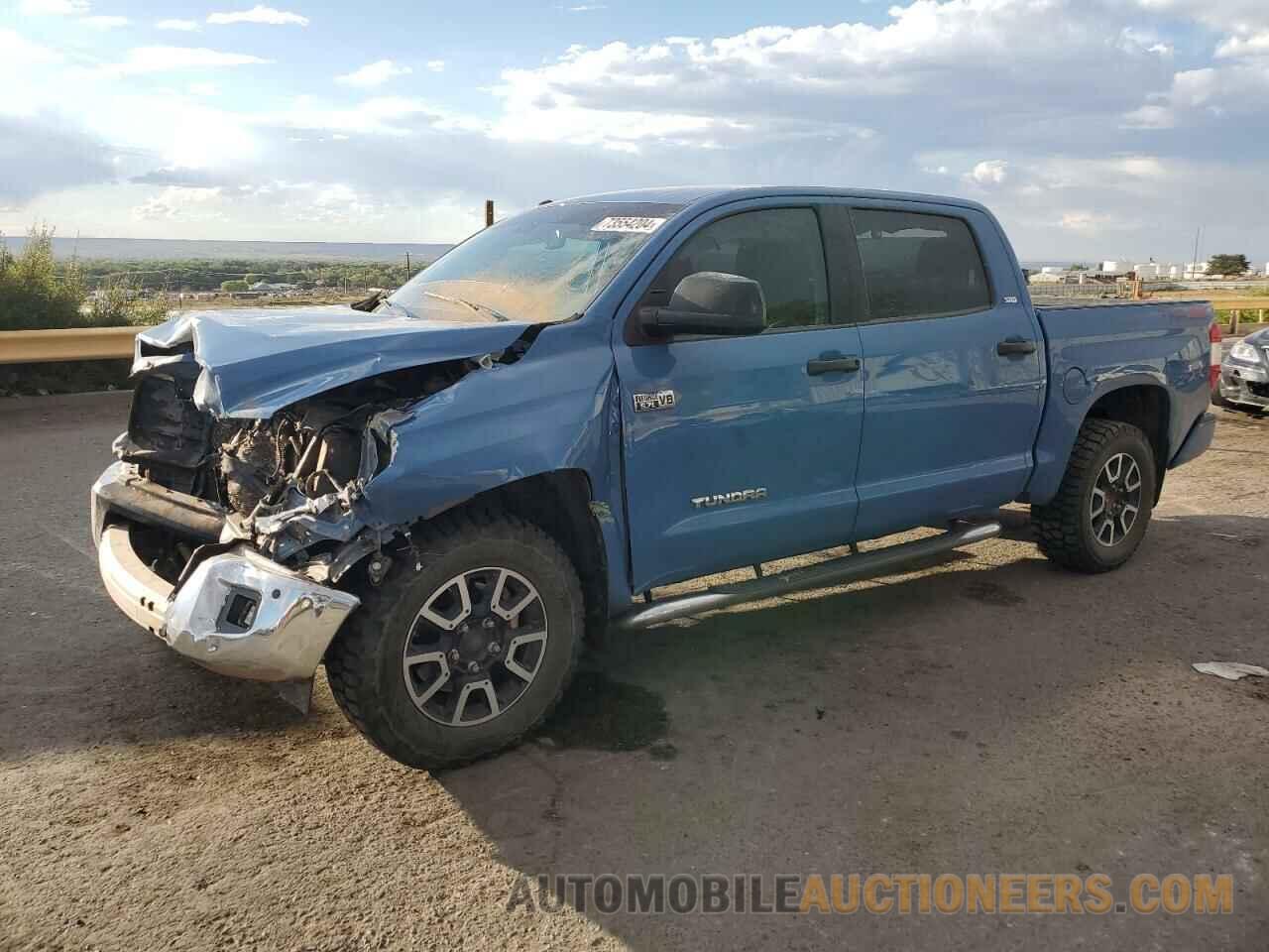 5TFDY5F11KX789017 TOYOTA TUNDRA 2019