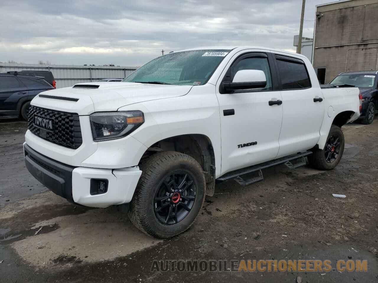 5TFDY5F11KX803174 TOYOTA TUNDRA 2019