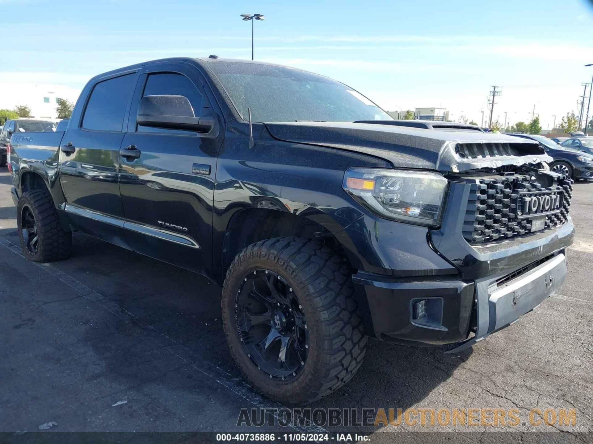 5TFDY5F11KX815227 TOYOTA TUNDRA 2019