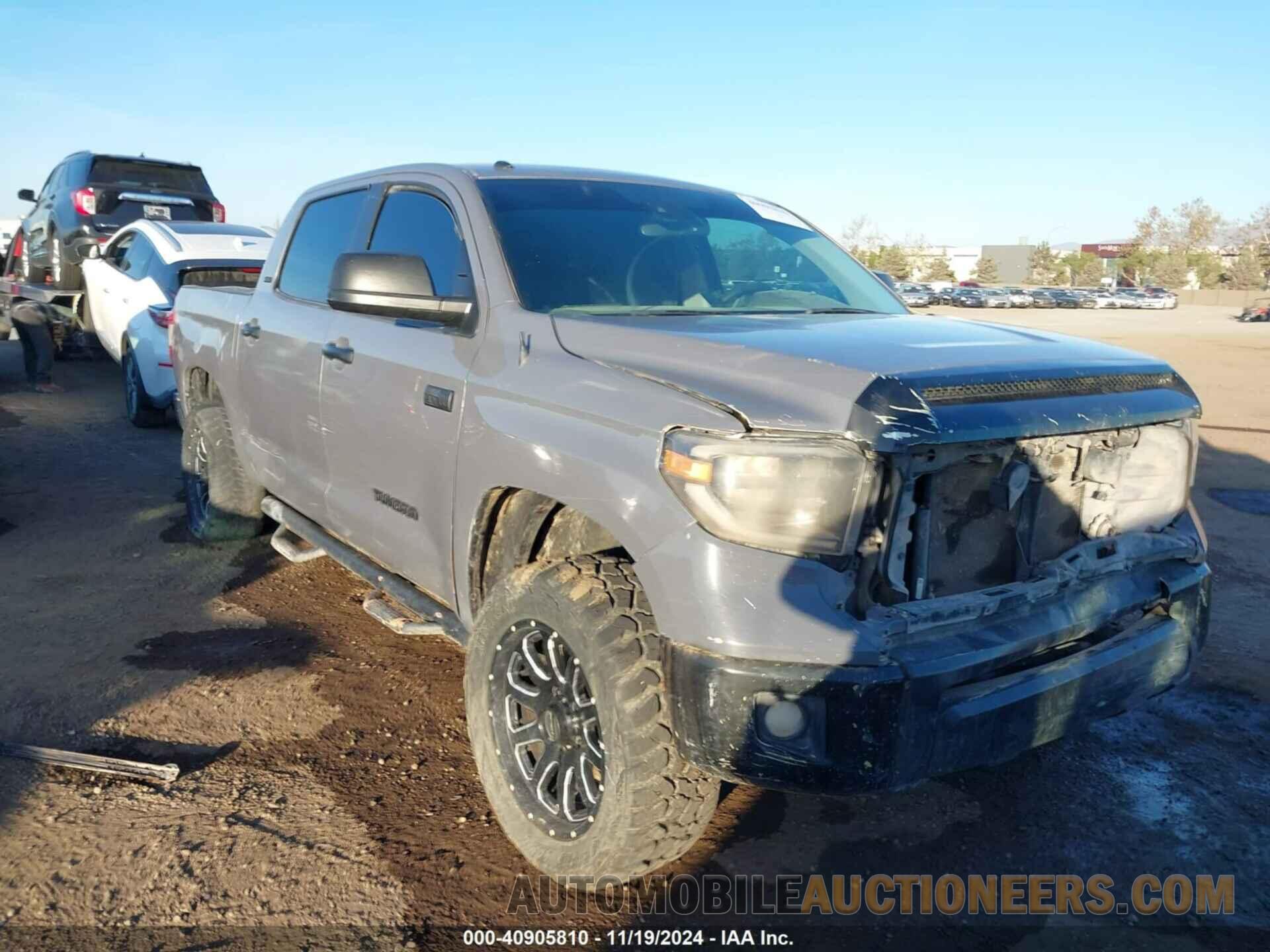 5TFDY5F11KX827264 TOYOTA TUNDRA 2019