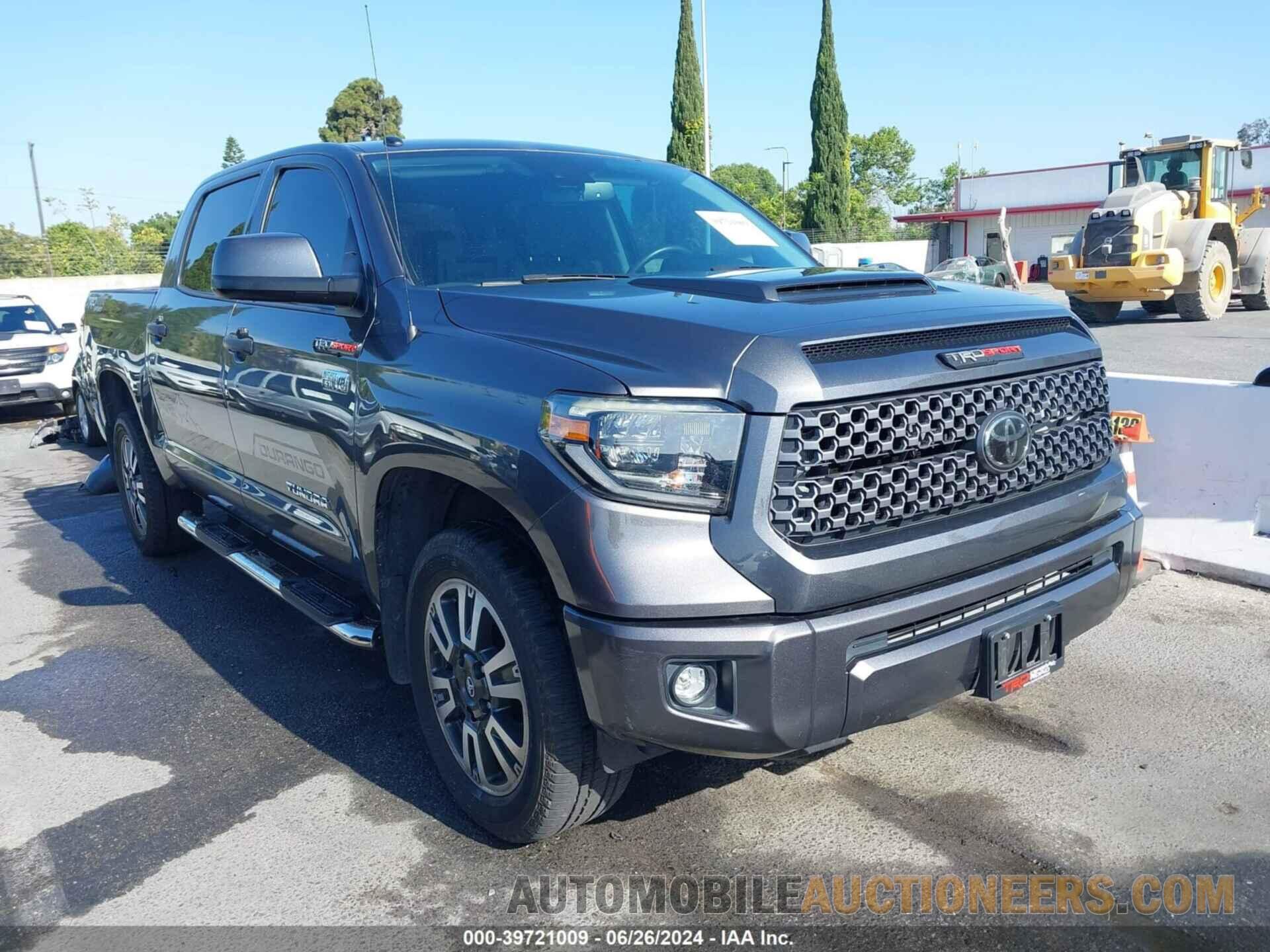 5TFDY5F11KX840306 TOYOTA TUNDRA 4WD 2019