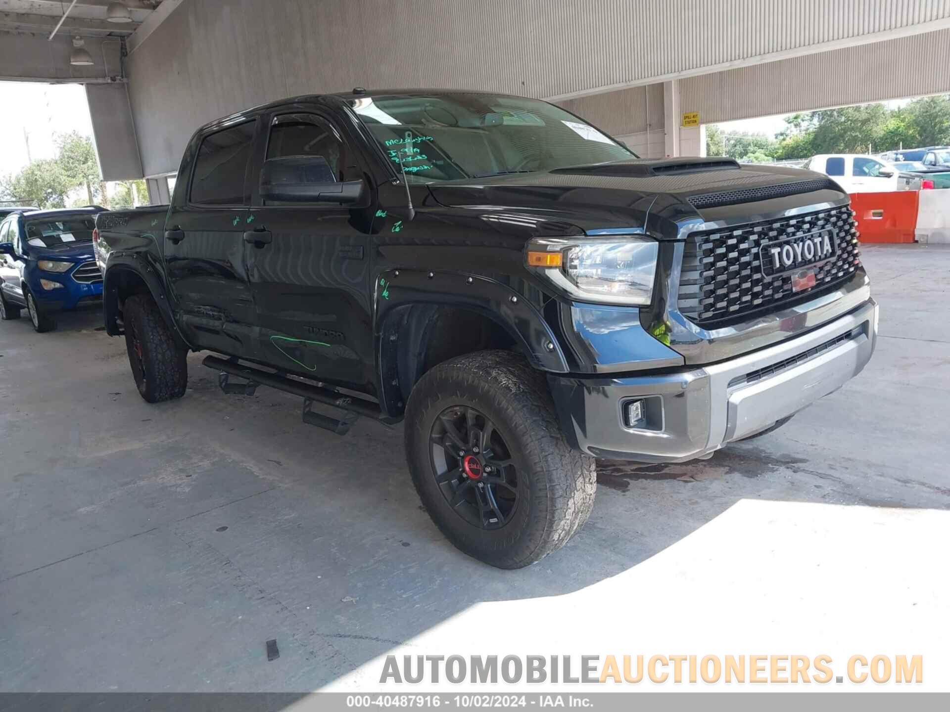 5TFDY5F11KX841567 TOYOTA TUNDRA 2019