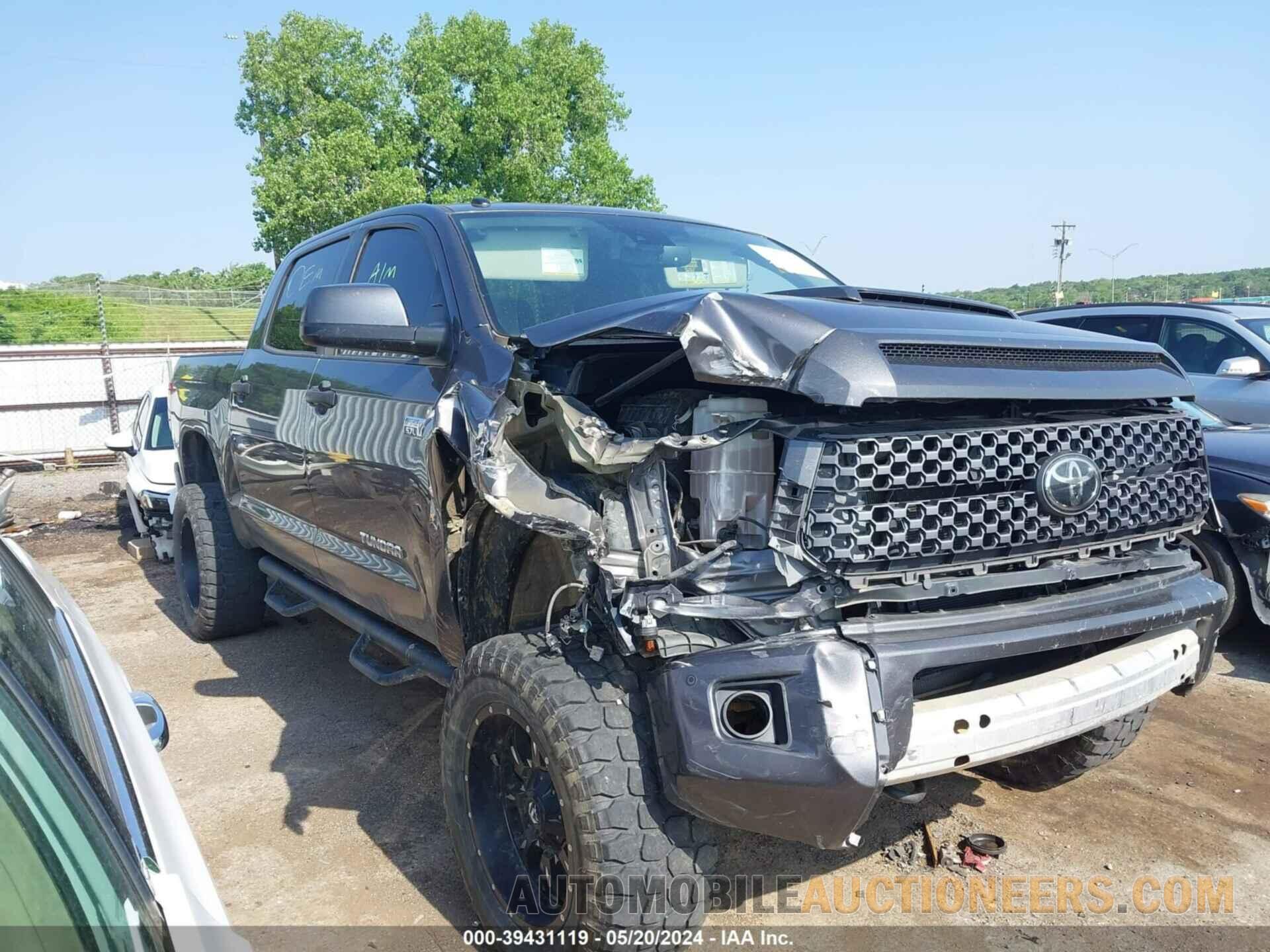 5TFDY5F11KX841620 TOYOTA TUNDRA 2019