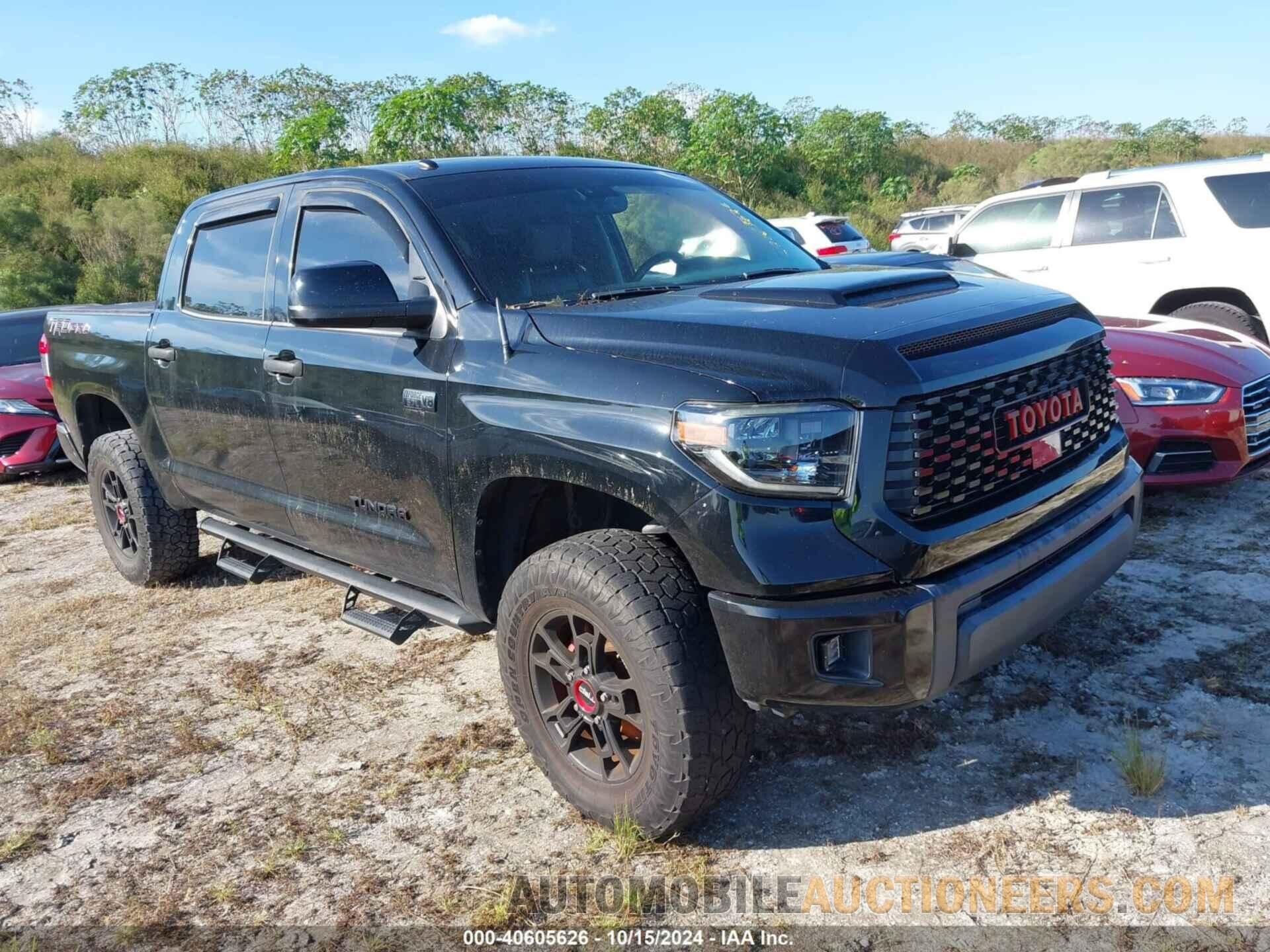 5TFDY5F11KX847644 TOYOTA TUNDRA 2019