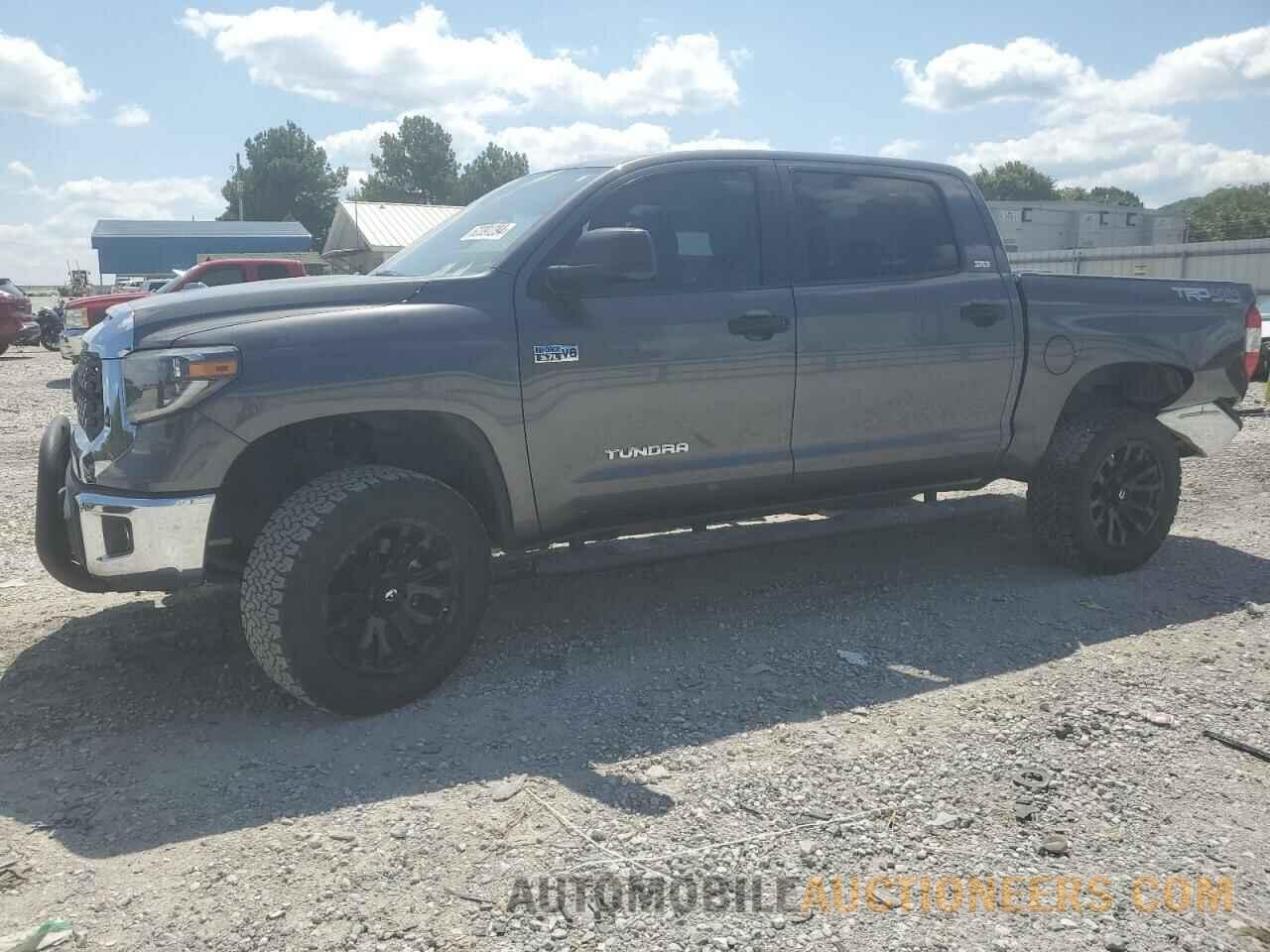 5TFDY5F11KX849474 TOYOTA TUNDRA 2019