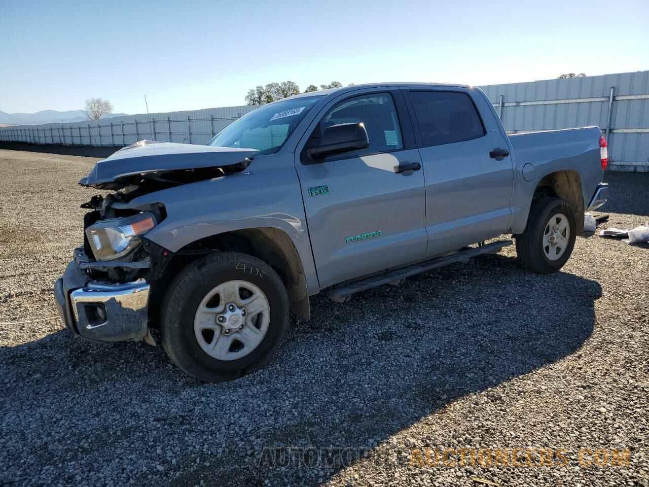 5TFDY5F11KX853458 TOYOTA TUNDRA 2019