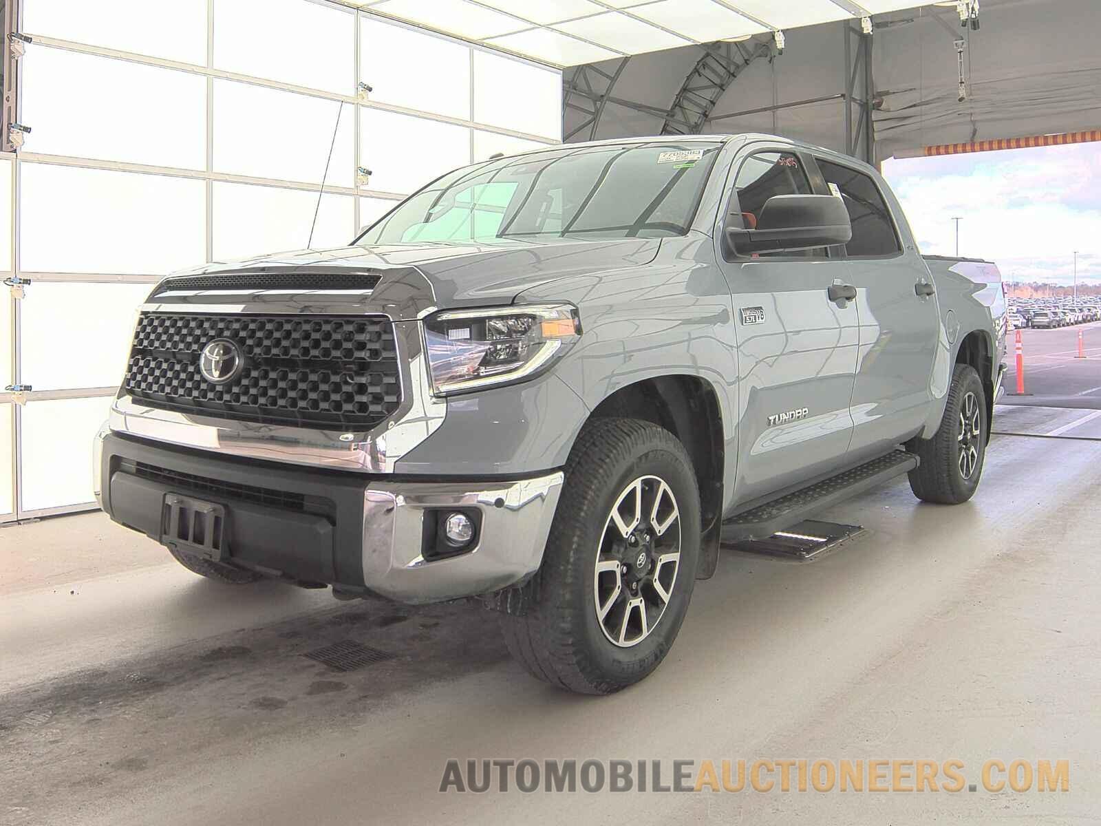 5TFDY5F11KX856568 Toyota Tundra 2019