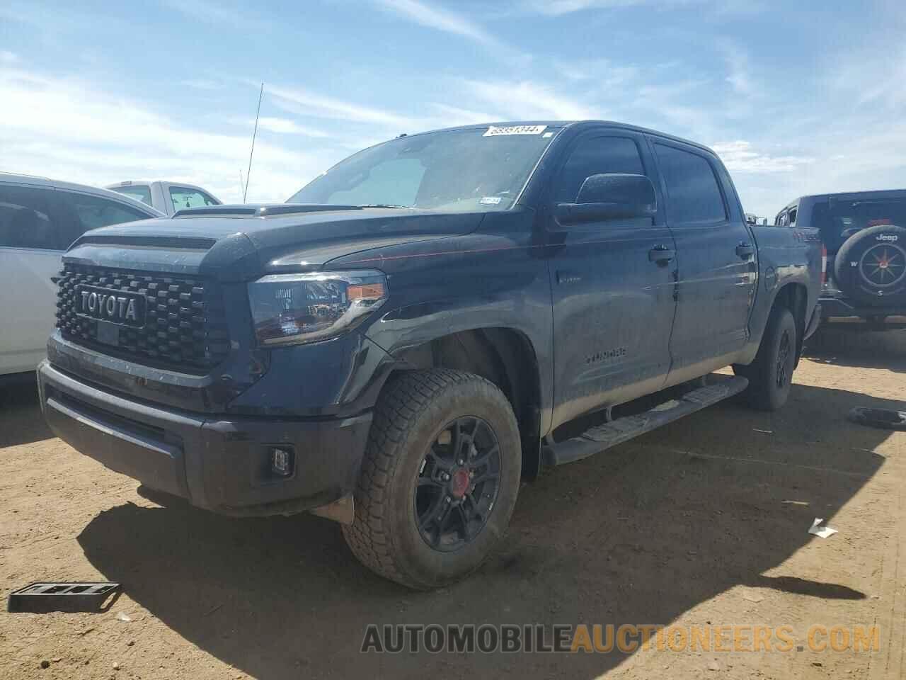 5TFDY5F11KX861057 TOYOTA TUNDRA 2019