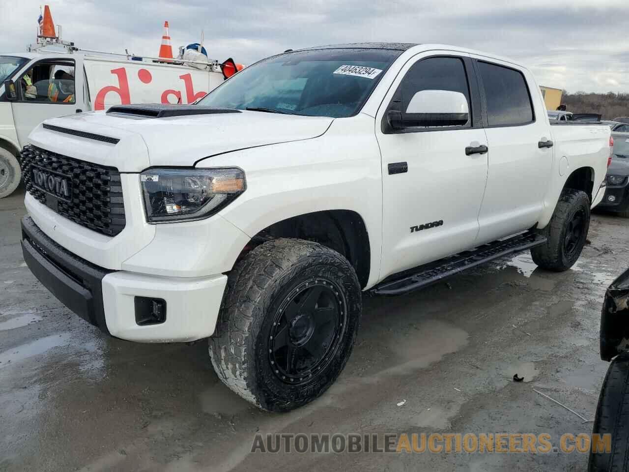 5TFDY5F11KX863844 TOYOTA TUNDRA 2019