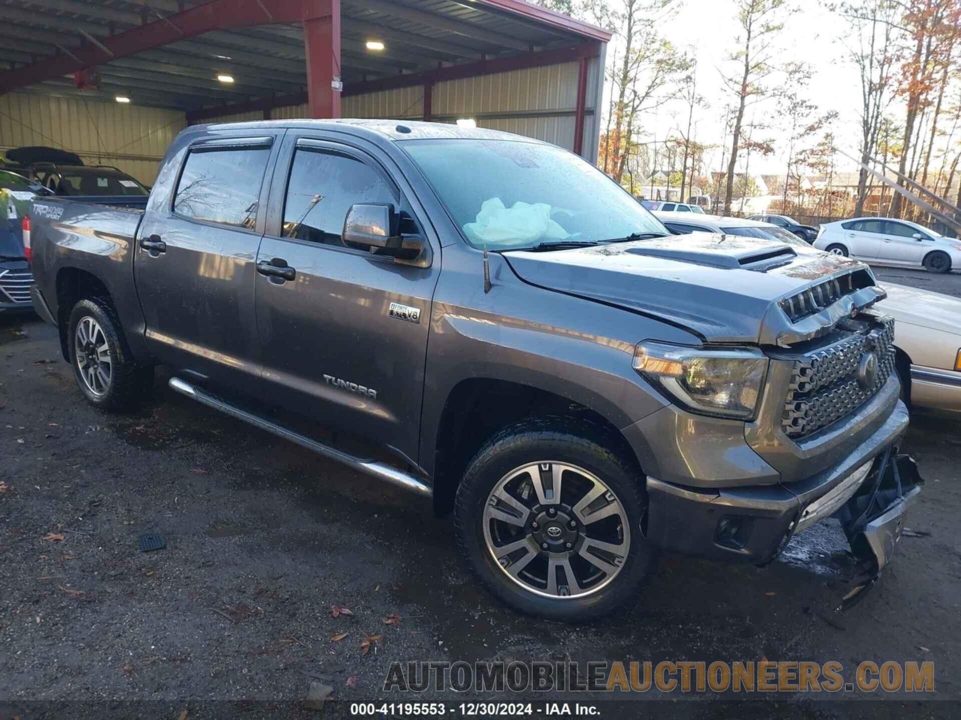 5TFDY5F11KX867182 TOYOTA TUNDRA 2019