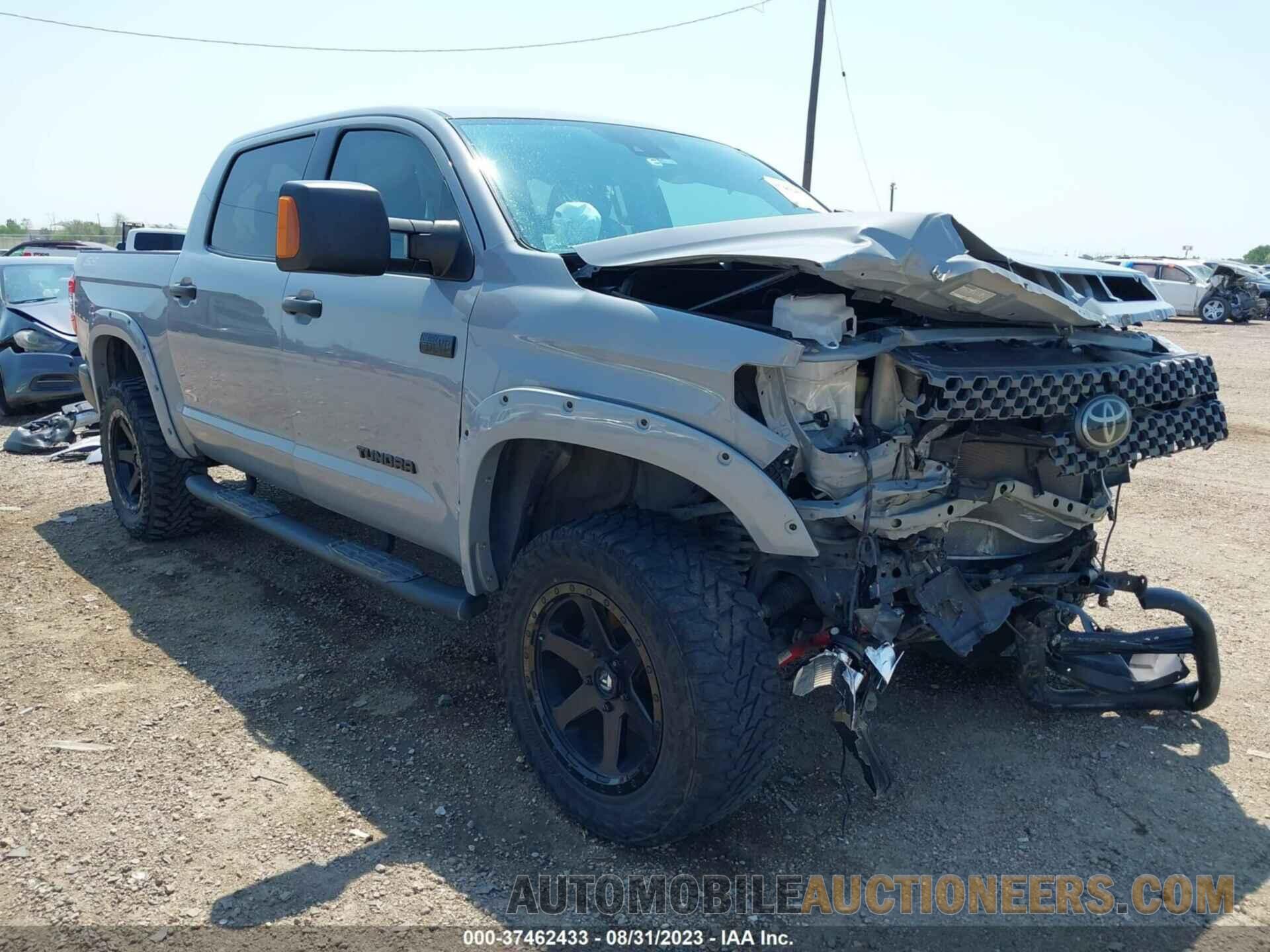 5TFDY5F11LX873534 TOYOTA TUNDRA 4WD 2020