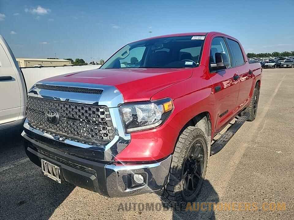 5TFDY5F11LX874893 Toyota Tundra 4WD 2020